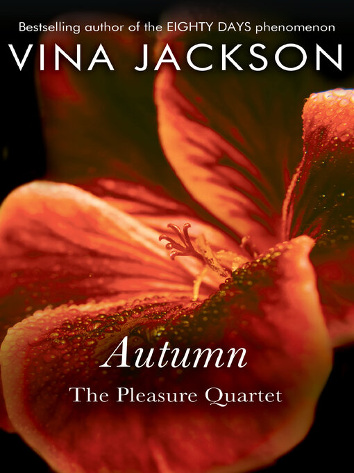 Title details for Autumn by Vina Jackson - Wait list